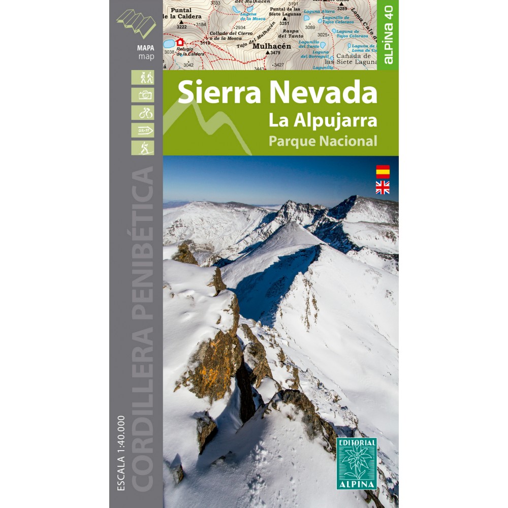 Sierra Nevada La Alpujarra